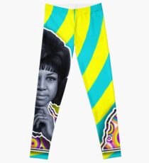 Aretha - Queen of Soul Leggings