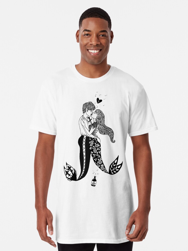 camiseta romeo y julieta