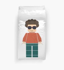 Cool Minifigure Duvet Cover