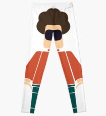 Cool Minifigure Leggings