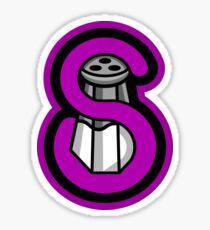 Salt Logo Sticker