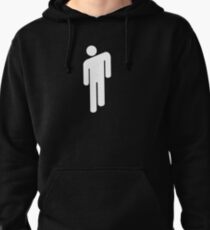 bille eilish Pullover Hoodie