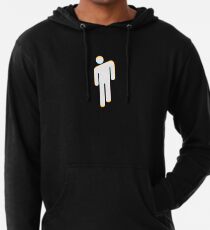 billie eilish Lightweight Hoodie