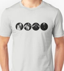 Preparing To Raise Some Hell Unisex T-Shirt