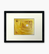 clockwork Framed Print