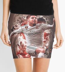 Art Asensio Design Mini Skirt