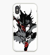 『PERSONA 5』Joker iPhone Case