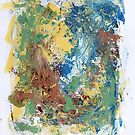 Makin' mud pies in the Garden by Kathie Nichols