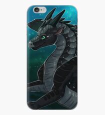 Wings of Fire - Moonwatcher iPhone Case