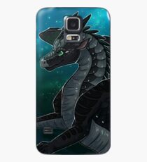 Funda/vinilo para Samsung Galaxy Alas de fuego - Observador de la luna