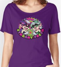 Camiseta ancha STAAAAY FRESH
