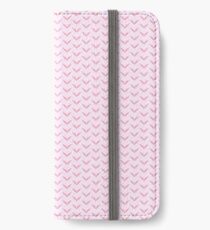 Allura "V" iPhone Wallet/Case/Skin
