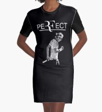 RF Graphic T-Shirt Dress