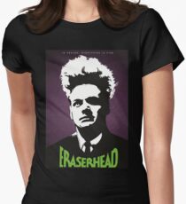Eraserhead Women's Fitted T-Shirt