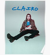 Póster CLAIRO