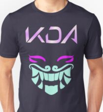 The artist's mask Unisex T-Shirt