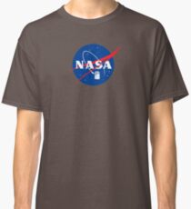 NASA TAR DIS Classic T-Shirt