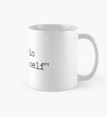 Ohne Titel Tasse