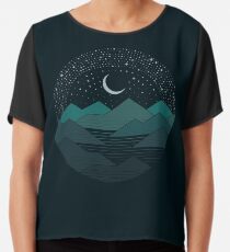 Blusa Entre las montañas y las estrellas