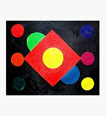TEN Photographic Print