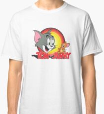 tom cartoon Classic T-Shirt