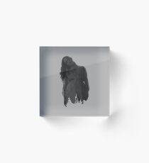 Bent Neck Lady - The Haunting of Hill House Acrylic Block