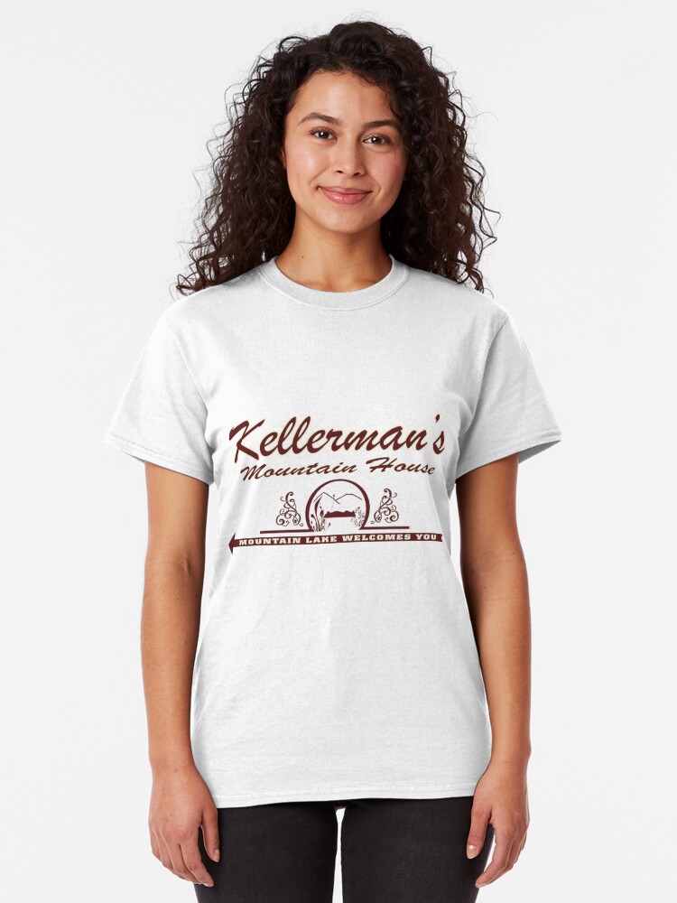 kellerman's shirt