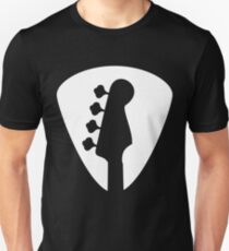 E guitar plectrum Unisex T-Shirt