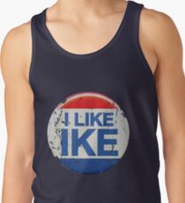 I Like Ike Tank Top