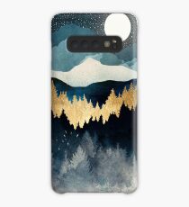 Indigo Night Case/Skin for Samsung Galaxy