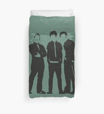 Green Day Duvet Cover