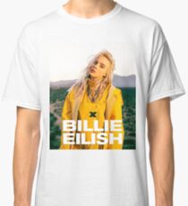 Billie Eilish Classic T-Shirt