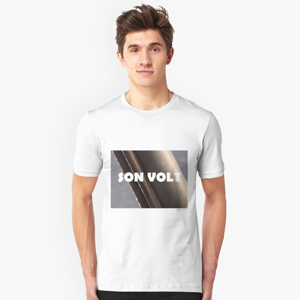 son volt shirt