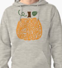 FLOURISH PUMPKIN Pullover Hoodie