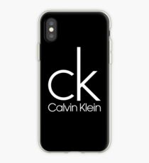 Calvin klein, CK merchand iPhone Case