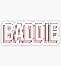 Baddie Stickers Printable