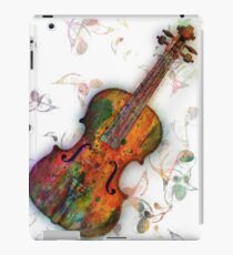 violin iPad Case/Skin