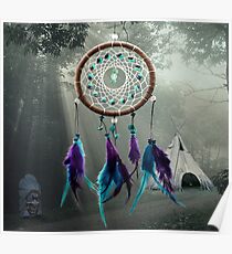 Catch your Dreams Poster