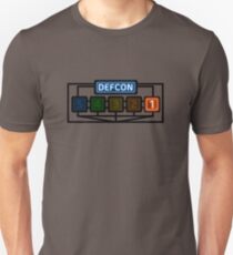 Wargames: Defcon One Unisex T-Shirt