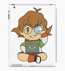 Chibi Pidge iPad-Hülle & Klebefolie