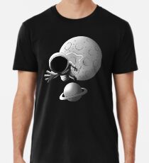 astronaut space Premium T-Shirt