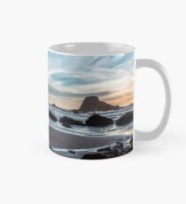 Verblassendes Sonnenlicht Tasse (Standard)