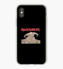 Iron Maiden Art Eddie iPhone Case