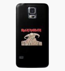 Iron Maiden Art Eddie Case/Skin for Samsung Galaxy