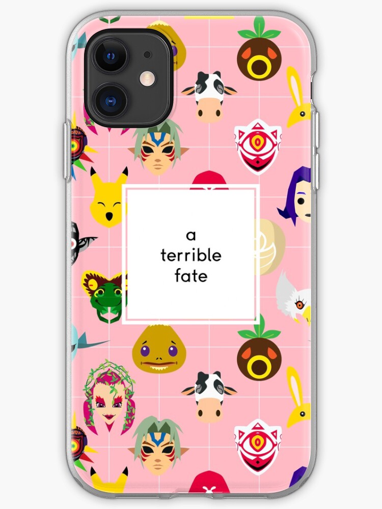 Horrible Fate iphone 11 case Horrible Fate iphone 11 case