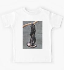 I Want to be a Bat! Kids Tee