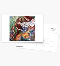 Garden Resonance Postcards
