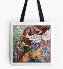 Garden Resonance Tote Bag