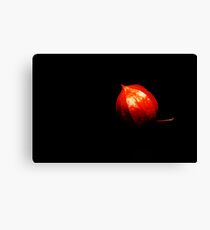 Jackolantern Canvas Print