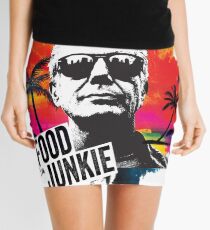 Anothony Bourdain Mini Skirt